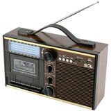 Sal Radio kazete prijemnik, Retro dizajn - RRT 11B | Eponuda.ba