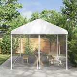  Mreža protiv komaraca za gazebo 220 mesh Bijela 6 x 3 x 2 m | shoptok.hr