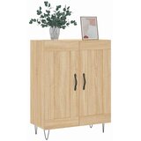  Komoda boja hrasta sonome 69,5x34x90 cm od konstruiranog drva | shoptok.hr