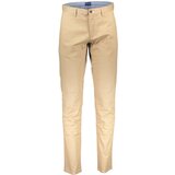 Gant MEN&#39;S BROWN TROUSERS Cijene