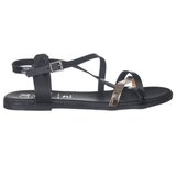 Oh My Sandals Sandali & Odprti čevlji NATIKAÄI 5556 Črna Cene