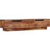 vidaXL tv ormarić 145 x 30 x 30 cm od masivnog drva šišama Cijene