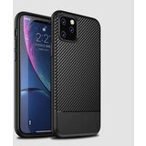  Ovitek za iPhone 11 Pro Max | Carbon vzorec, črn | Shoptok.si
