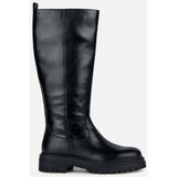 Geox Black women's boots Iridea - Women's