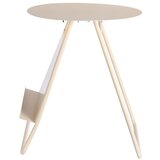 Leitmotiv Kovinska okrogla stranska mizica ø 40 cm Esencia – | Shoptok.si
