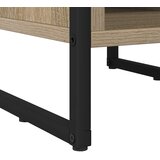  Noćni ormarić 2 pcs Sonoma 39.5 x 30 x 50 cm Konstruirano drvo | shoptok.hr