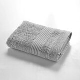 Douceur d intérieur Svijetlo sivi pamučni ručnik od frotira 50x90 cm Tendresse – | shoptok.hr