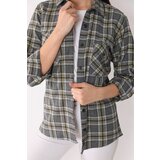 Dewberry Z6664 WOMEN'S SHIRT-ANTHRACITE | shoptok.hr