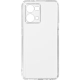 AVIZAR Oppo Reno 7 Transparent Fleksibilen silikonski ovitek, ultra tanek, (20715123) | Shoptok.si