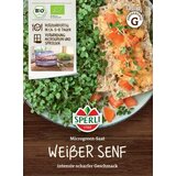 SPERLI bio Microgreen-semena "bela gorčica" Cene