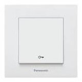Panasonic Taster beli za vrata vijčani 10A 250V WKTC0018-2WH EU4 Karre Plus | Eponuda.com