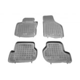 REZAW-PLAST Tipske patosnice za VW Golf 5 / 6 / Jetta / Sirocco / SKODA Octavia A5 (04-13)-sive | Eponuda.com