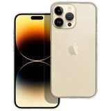 mobiline.si Gumijasti / gel etui Clear Case 2mm za Apple iPhone 15 Pro (6.1") - prozorni | Shoptok.si