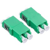 Lanplus LC/APC duplex SM adapter | ePonuda.com