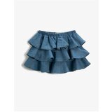 Koton Skirt - Blue - Mini Cene'.'