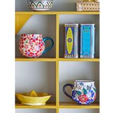 Bloomingville Šalice u setu 2 kom od kamenine 330 ml Florist – | shoptok.hr