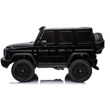 Premium Stil Dečiji automobil na akumulator - Mercedes G63 4X4 Crni Dvosed Premium Oprema ( 12547 ) | Eponuda.com