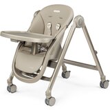 Peg-Perego stolica za hranjenje living™ space sand | shoptok.hr