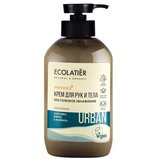 ECOLATIER Urban - Krema za ruke i telo SOS dubinska hidratacija (aloe vera, kokos i pantenol) 400ml Cijene