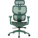  Gejmerska stolica Spawn Ergo Meshy Green | Eponuda.com