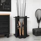  Stalak za bilijarske cueve Konstruirano drvo 42 x 43 x 60 cm | shoptok.hr