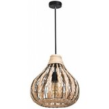 Rabalux Visilica Zahara E27 1x MAX 40W natur (7604) | Eponuda.com