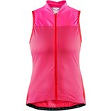Craft Women's Cycling ScamPolo Hale Glow - Pink-Red, XS cene