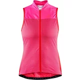 Craft Women's Cycling ScamPolo Hale Glow - Pink-Red, XS