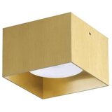 Ideal Lux - LED spot svetiljka SPIKE 1xGX53/9W/230V 10x10 cm zlatna Cene