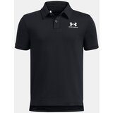 Under Armour Boys' T-shirt UA B Icon Polo - Boys Cene