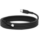 Belkin USB-C na USB-C kabel 240W 3m ultra hitro polnjenje in prenos, Črna, (5000191818) | Shoptok.si