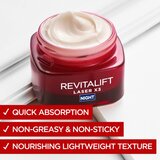 L´Oréal Paris Revitalift Laser X3 nočna regeneracijska krema proti staranju kože 50 ml | Shoptok.si