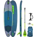 Jobe Yarra 10.6 napihljiv SUP Board paket jekleno modra