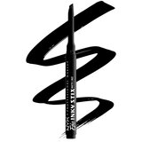 NYX Professional Makeup Epic Inky stix ajlajner 01 black screen Cene