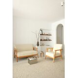 Atelier Del Sofa 2-Seat Sofa Nika White | ePonuda.com