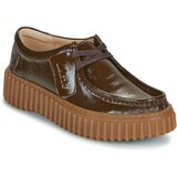 Clarks Čevlji Derby Torhill Bee Kostanjeva Cene