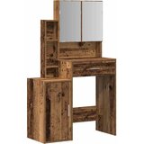  Toaletni stol Staro drvo 80 x 35 x 132 cm Konstruirano drvo | Eponuda.com