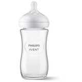 Philips flašica natural response staklena 240ml 0772 | Eponuda.ba