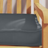  Set jastučića za palete 2 pcs Antracit 200 x 40 x 8 cm | shoptok.hr