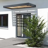 Gutta Nadstrešnica za vrata BS Timber | shoptok.hr
