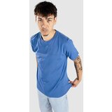 anerkjendt Akrod S-S Noos - Gots T-shirt bright cobalt | Shoptok.si