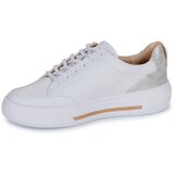 Clarks Nizke superge Hollyhock Zip Bela | Shoptok.si