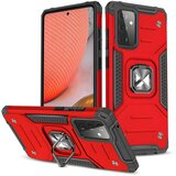  Futrola Wozinsky Ring Armor za Samsung Galaxy A72 4G - Crvena KP10515 | Eponuda.ba