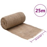  Rola jute 0,25x25 m 100 % juta 200 g/m² | Eponuda.com