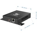  TBS2604V2 4K UHD HD H.265 &amp;amp; H.264 HDMI Video Encoder Slike
