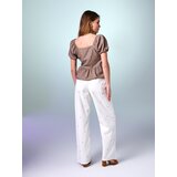 Sinsay Traperice wide leg s vezom | shoptok.hr
