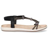 Exé Shoes BZX63164 RR2 Crna Cijene