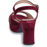 Unisa Sandali & Odprti čevlji ODARA Bordo | Shoptok.si