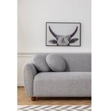  Kutna sofa Eddy 273x162cm, Svijetlo siva | Eponuda.ba