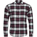 Jack & Jones Srajce z dolgimi rokavi JJPLAiN AUTUMN CHECK SHIRT Rdeča Cene